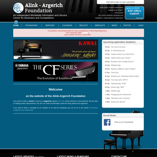 Alink-Argerich Foundation
