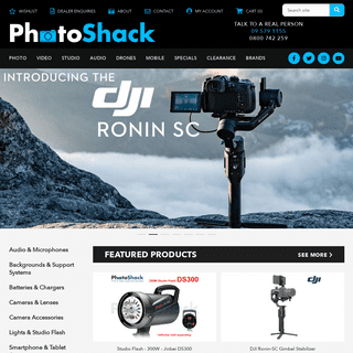 A complete backup of photoshack.co.nz