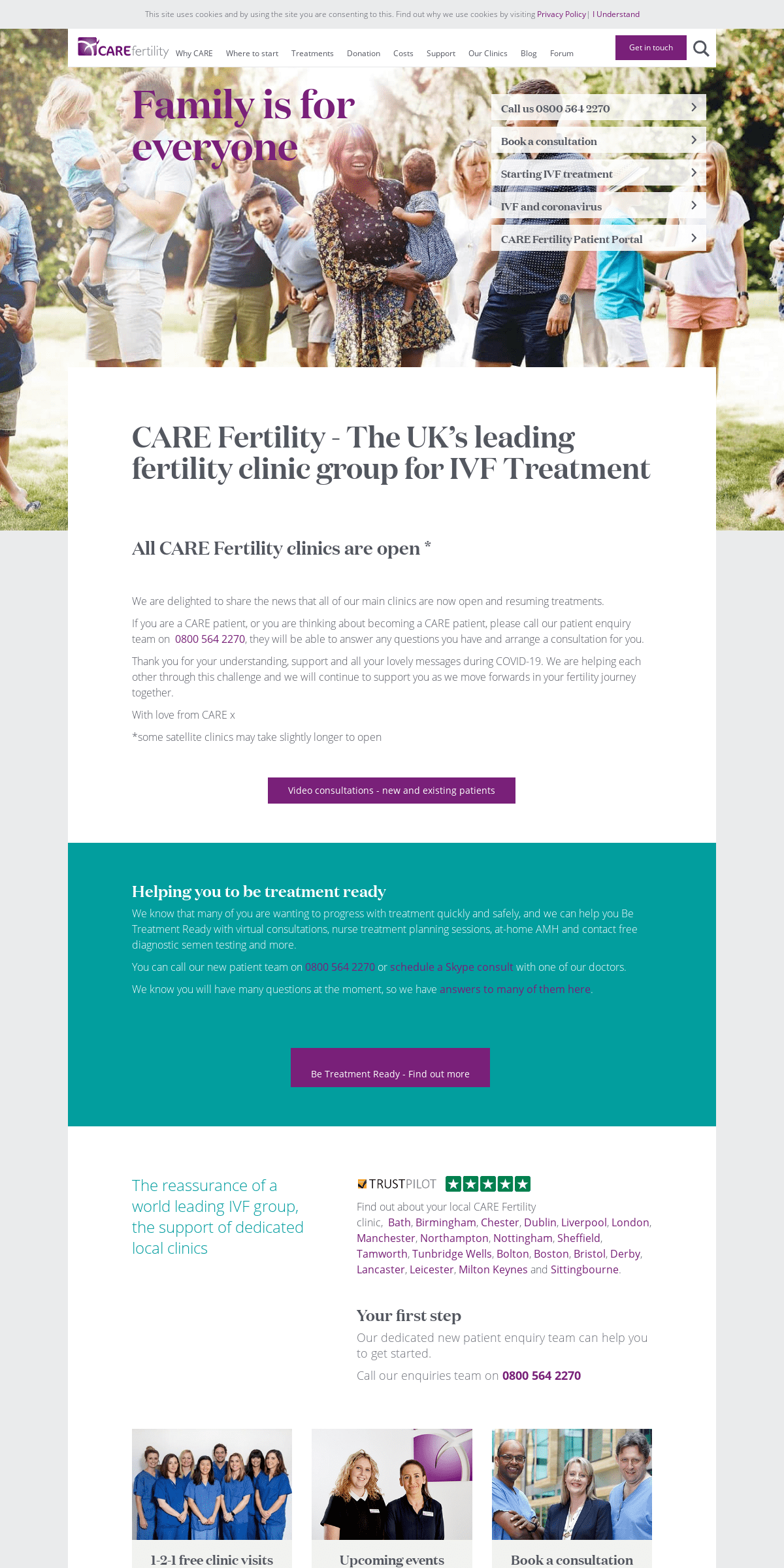 A complete backup of carefertility.com