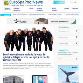 A complete backup of eurospapoolnews.com