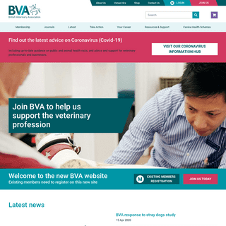 A complete backup of bva.co.uk