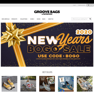 A complete backup of groovebags.com