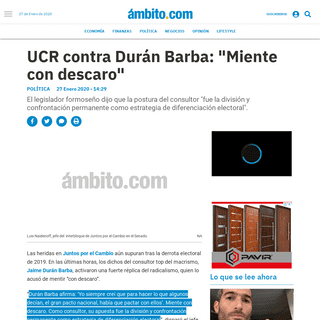 A complete backup of www.ambito.com/politica/ucr/ucr-contra-duran-barba-miente-descaro-n5079182
