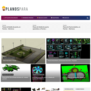 A complete backup of planospara.com