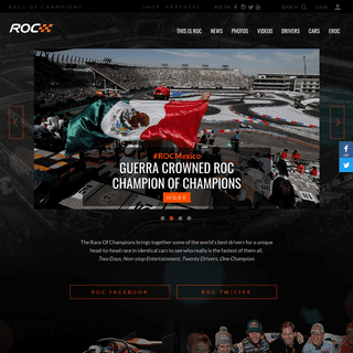 A complete backup of raceofchampions.com