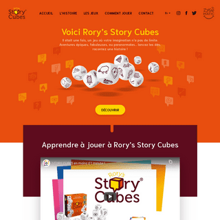 A complete backup of storycubes.com