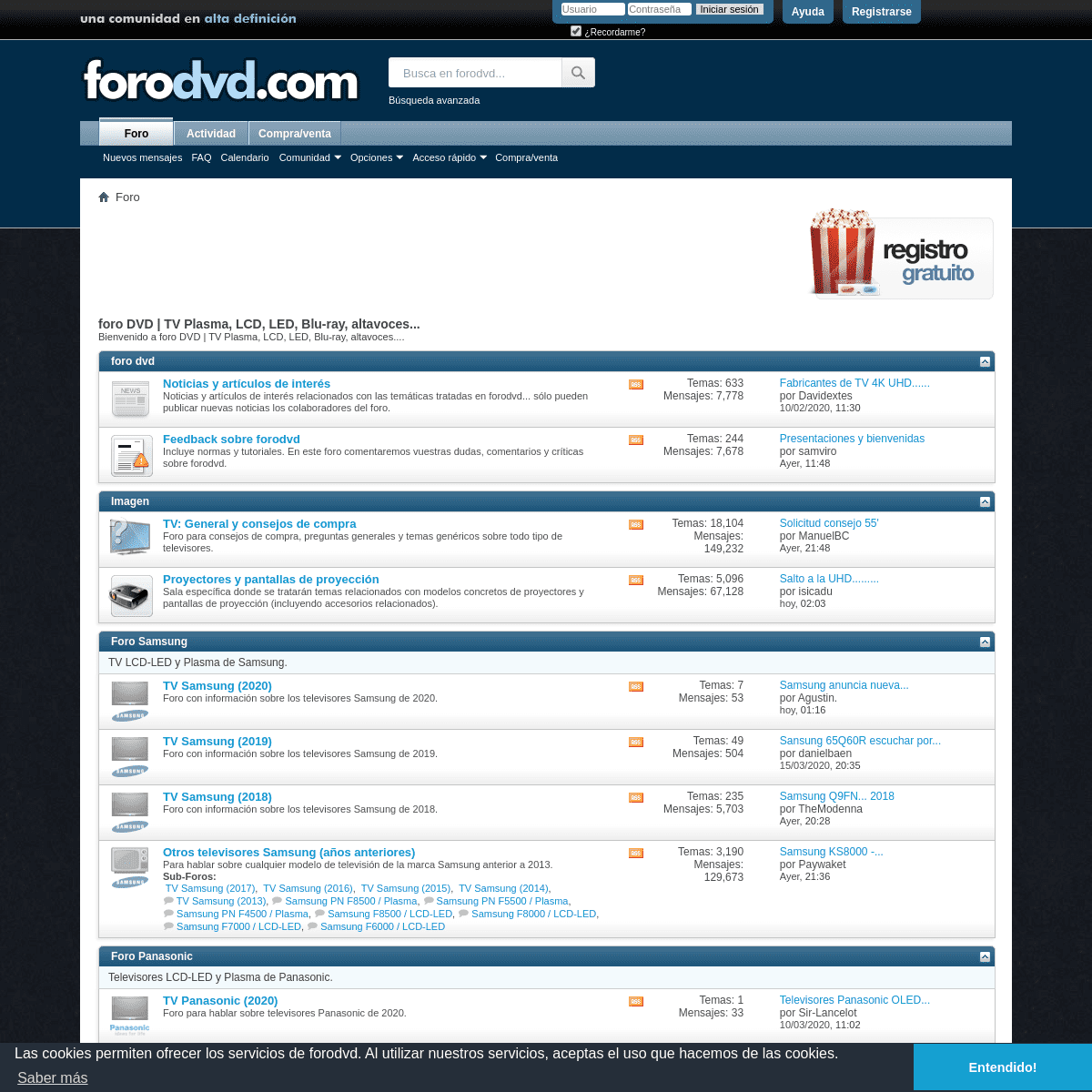 A complete backup of forodvd.com
