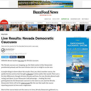 A complete backup of www.buzzfeednews.com/article/buzzfeednews/live-results-nevada-democratic-caucuses