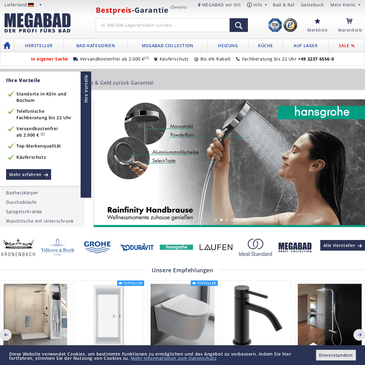 A complete backup of megabad.com