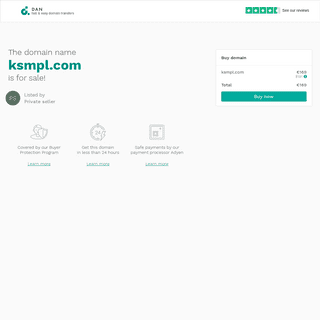 A complete backup of ksmpl.com