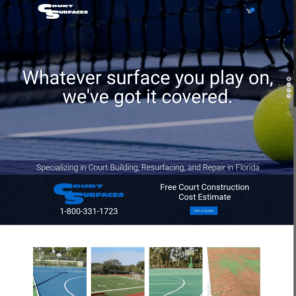 A complete backup of courtsurfacesfla.com