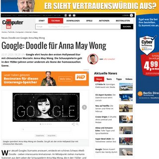 A complete backup of www.computerbild.de/artikel/cb-News-Internet-Google-Doodle-Anna-May-Wong-24902319.html