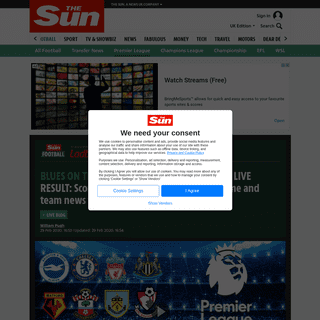 A complete backup of www.thesun.co.uk/sport/football/11054267/bournemouth-chelsea-live-stream-tv-channel-kick-off-time-team-news
