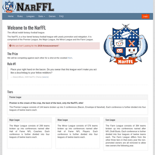 A complete backup of narffl.com