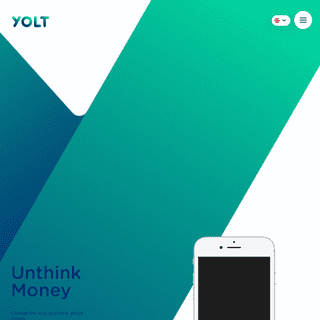 Yolt - Unthink Money