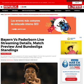 A complete backup of www.republicworld.com/sports-news/football-news/bayern-vs-paderborn-live-streaming-details-team-news-bundes