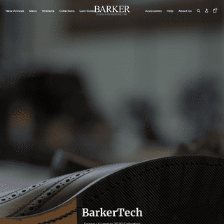 A complete backup of barkershoes.com