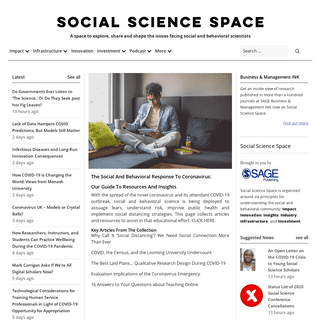 A complete backup of socialsciencespace.com