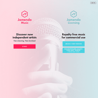 A complete backup of jamendo.com