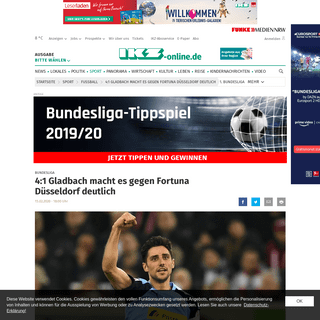 A complete backup of www.ikz-online.de/sport/fussball/4-1-gladbach-macht-es-gegen-fortuna-duesseldorf-deutlich-id228434533.html