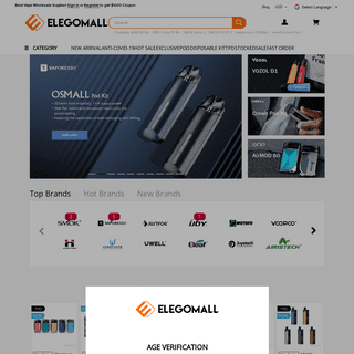 A complete backup of elegomall.com