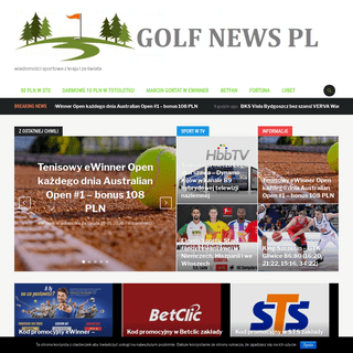 A complete backup of golfnews.pl/