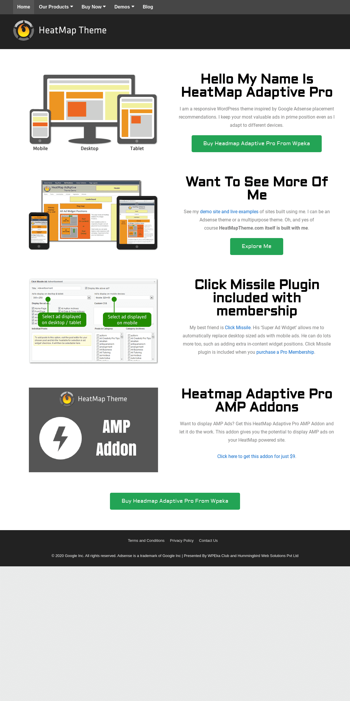 A complete backup of heatmaptheme.com