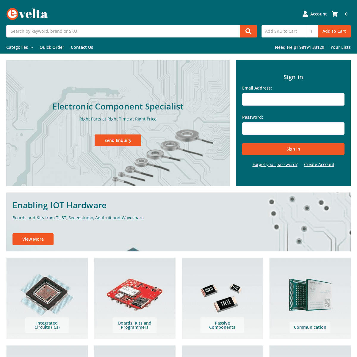 A complete backup of evelta.com