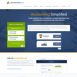 A complete backup of accounting.com