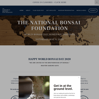 A complete backup of bonsai-nbf.org