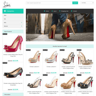 A complete backup of christianlouboutinshoessaleoutlets.us