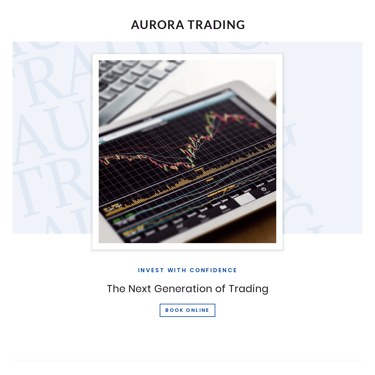 A complete backup of aurora-trading.com