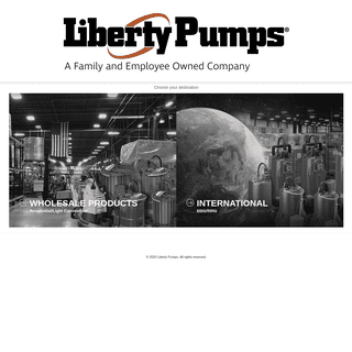 A complete backup of libertypumps.com