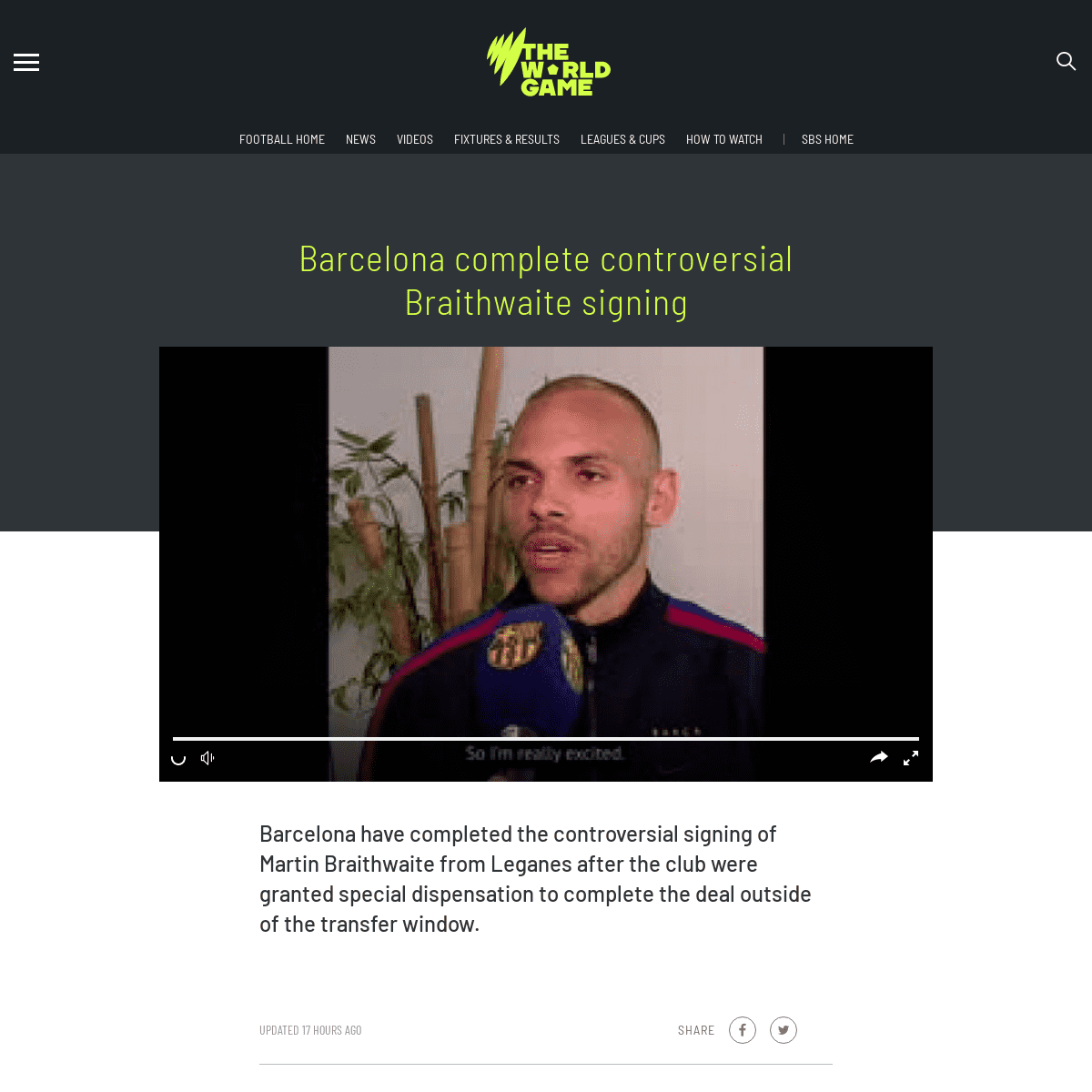 A complete backup of theworldgame.sbs.com.au/barcelona-complete-controversial-braithwaite-signing