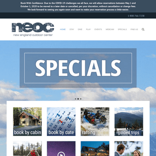 A complete backup of neoc.com