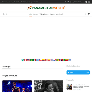 A complete backup of panamericanworld.com