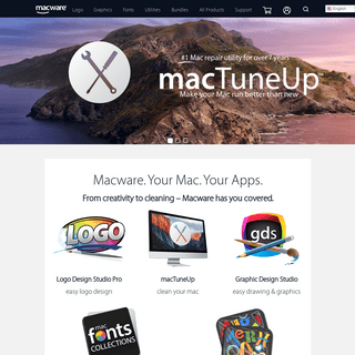 A complete backup of macwareinc.com