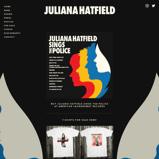 A complete backup of julianahatfield.com