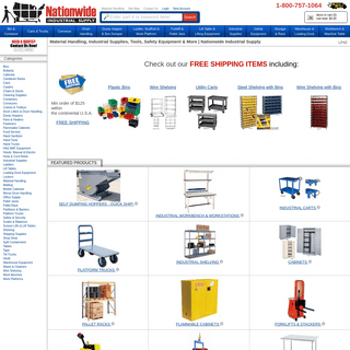 A complete backup of nationwideindustrialsupply.com
