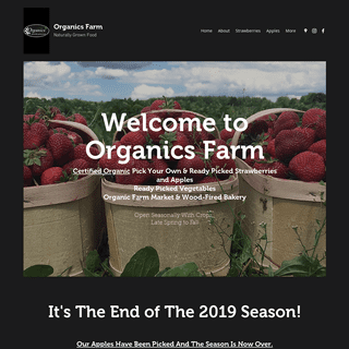 A complete backup of organicsfarm.ca