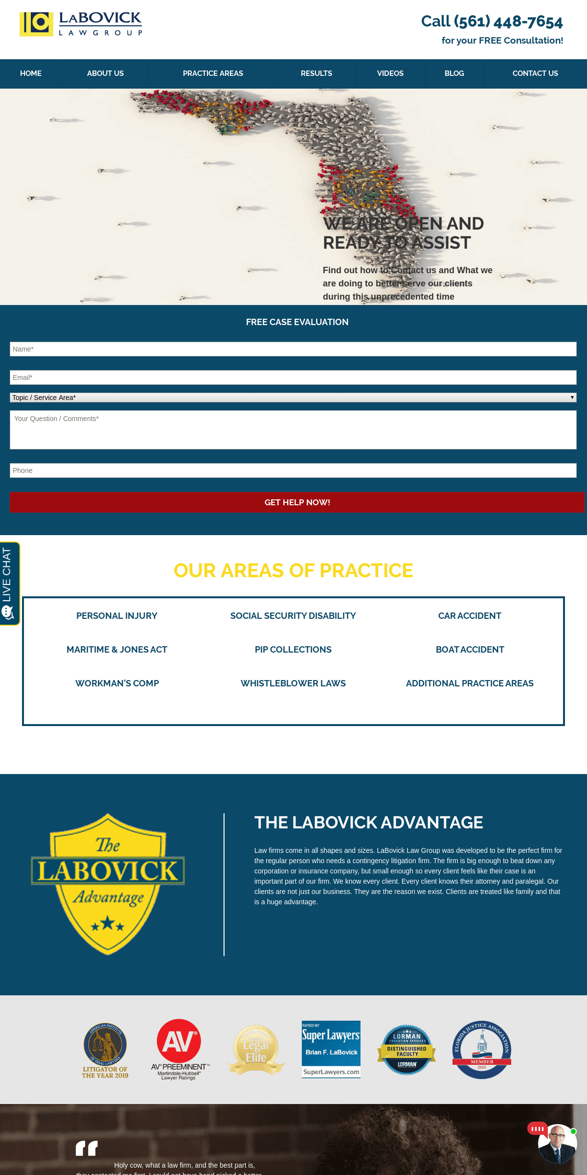 A complete backup of labovick.com