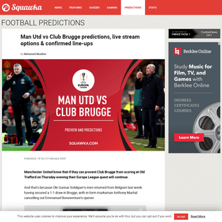 A complete backup of www.squawka.com/en/man-utd-club-brugge-predictions-team-news-live-stream-europa-league/