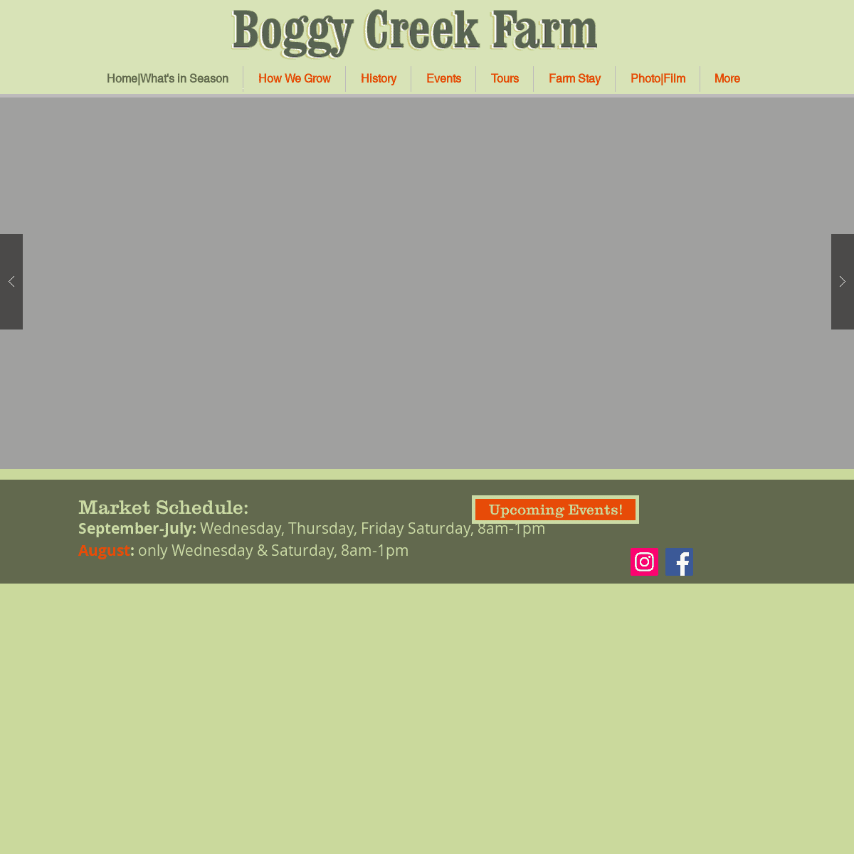 A complete backup of boggycreekfarm.com