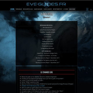 A complete backup of eve-guides.fr