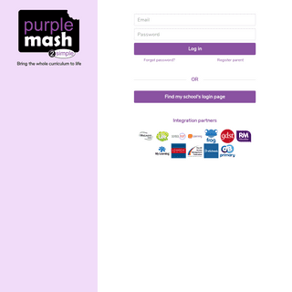 A complete backup of purplemash.com