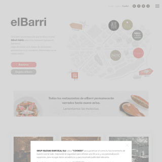A complete backup of elbarri.com