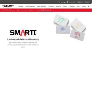 A complete backup of smartt.com
