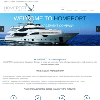 A complete backup of homeport.co.il
