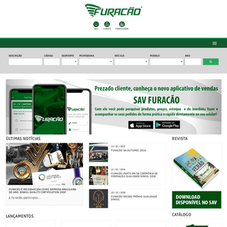 A complete backup of furacao.com.br