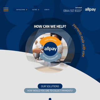 A complete backup of allpay.net